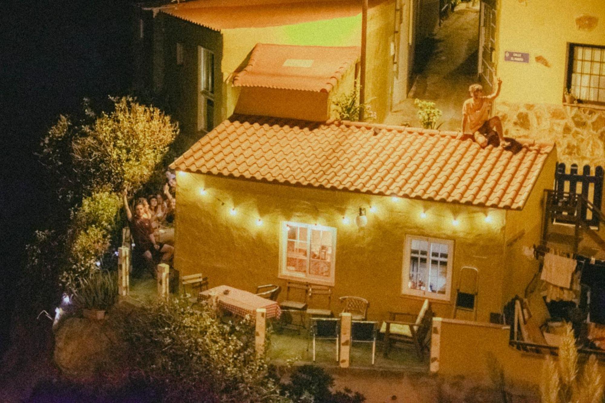 Casanaga Ξενοδοχείο Almaciga Εξωτερικό φωτογραφία